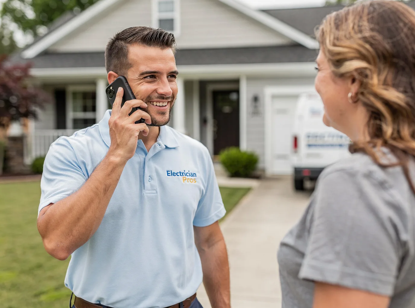 Electrician Roby, TX FAQs